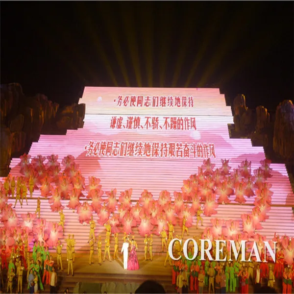 P10 smd led модуль modulos de p10 Светодиодные локальные светильники для подсветки шкафов usb