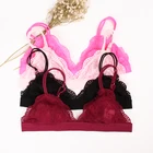 Сексуальные бюстгальтеры для женщин без косточек, невидимый бюстгальтер пуш-ап, кружевной Бралетт, женское нижнее белье, бюстгальтер, бюстгальтер, Женский Бюстгальтер bh