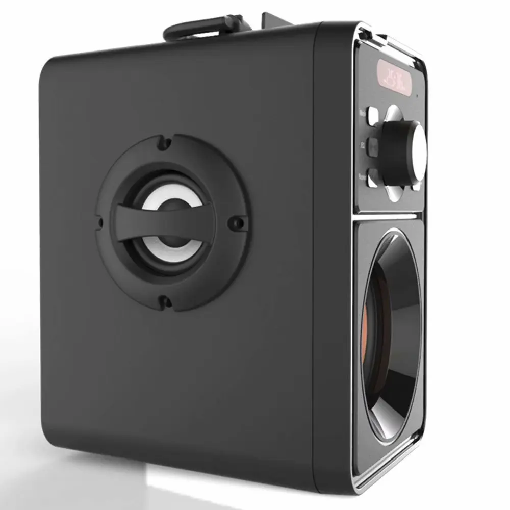 Портативный динамик JUNKE 2 1 с Bluetooth беспроводной стереозвук усиленными басами