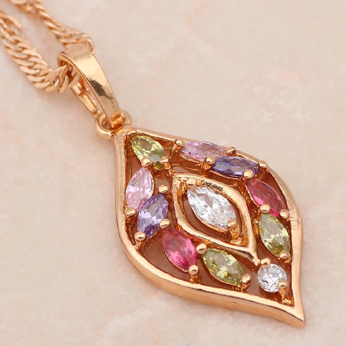 Цена по прейскуранту завода элегантный цвет Кристалл циркония лист золотой тон