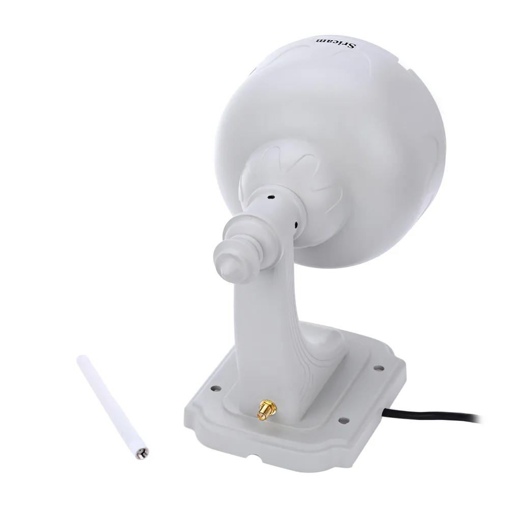Sricam SP015 Wifi ip-камера Беспроводная 720 P HD CCTV Видеонаблюдение ИК-Cut безопасность