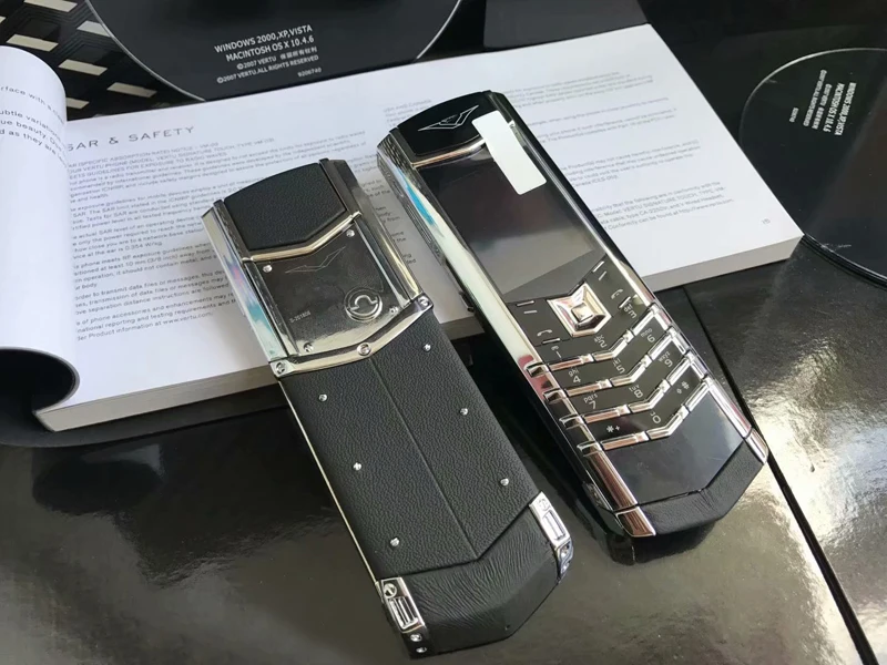 Разблокировка K8+ бар Роскошный металлический телефон с двумя сим-картами без камеры нормальная кожа керамика назад Bluetooth IMEI Changable P446