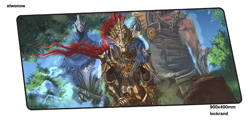Коврик для мыши Dark Souls Бестселлер 900x400x2 мм коврики для мыши лучший игровой коврик для мыши геймер Большие персонализированные коврики для мыши Клавиатура ПК pad - Цвет: Size 900x400x2mm