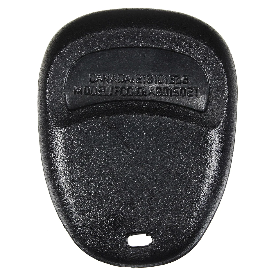 3 кнопки бесключевого дистанционного ввода ключ чехол для G M 16245100 29 AB01502T |
