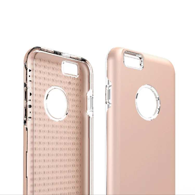 Роскошные противоударный Панцири крышка Грязь доказательство TPU + PC Гибридный