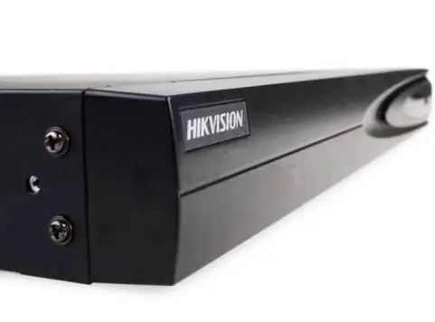 Hikvision Hik оригинальный английский POE NVR DS-7604NI-E1/4 P 4 PoE 1 SATA до 6MP обновления можно