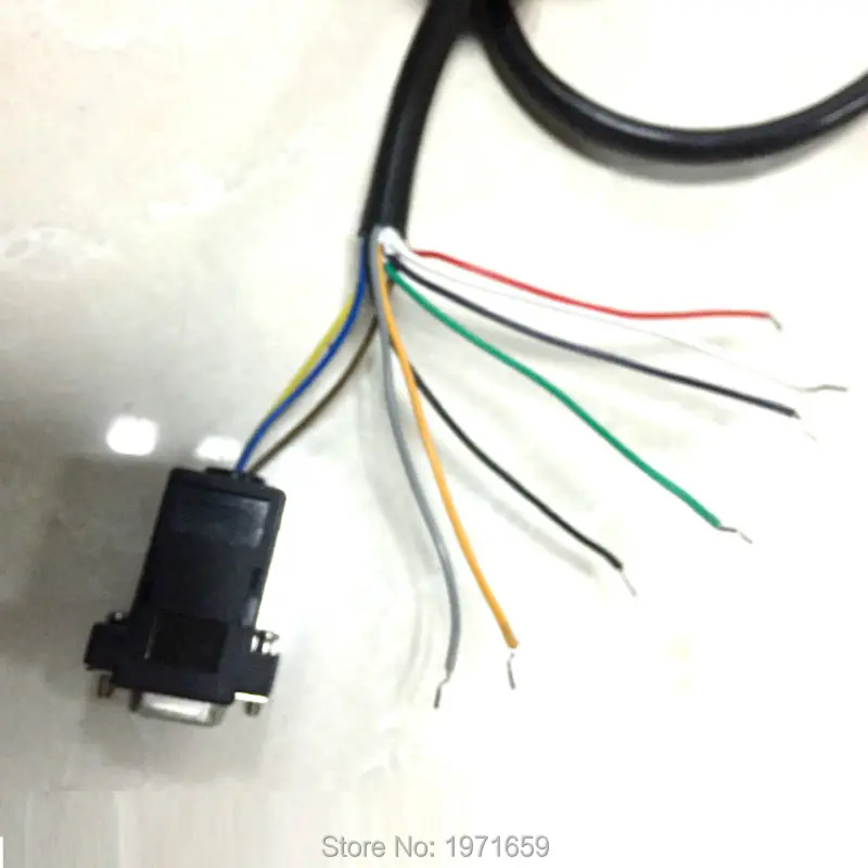Доступ к управлению интерфейсом 6m Φ/6C RFID UHF считыватель интегрированный антенный