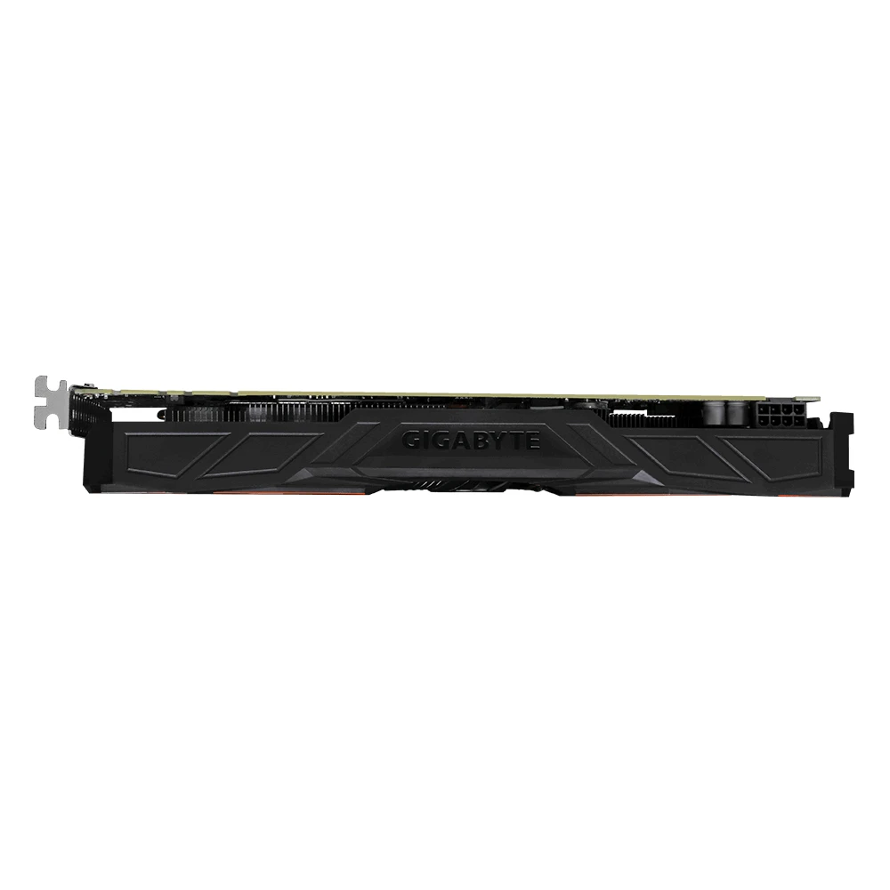 Шахтер горнодобывающей p104 100 4 г видео карты 256bit/NVIDIA/10010 мГц/1733 мГц/gddr5x/pci e /HDMI + DP DVI