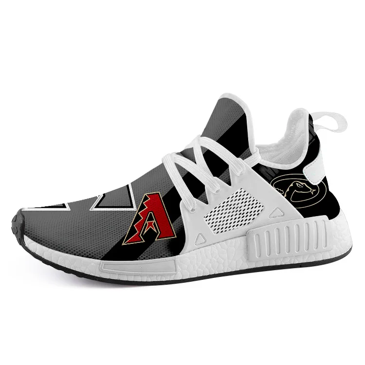 2019 Arizona Diamondbacks Atlanta Braves Colorado Rockie NMD2 Boost мужские спортивные кроссовки для бега