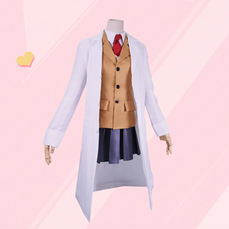Seishun Buta Yarou wa Sakurajima Mai школьная форма костюм наряд Аниме косплей костюмы 2019 девушка