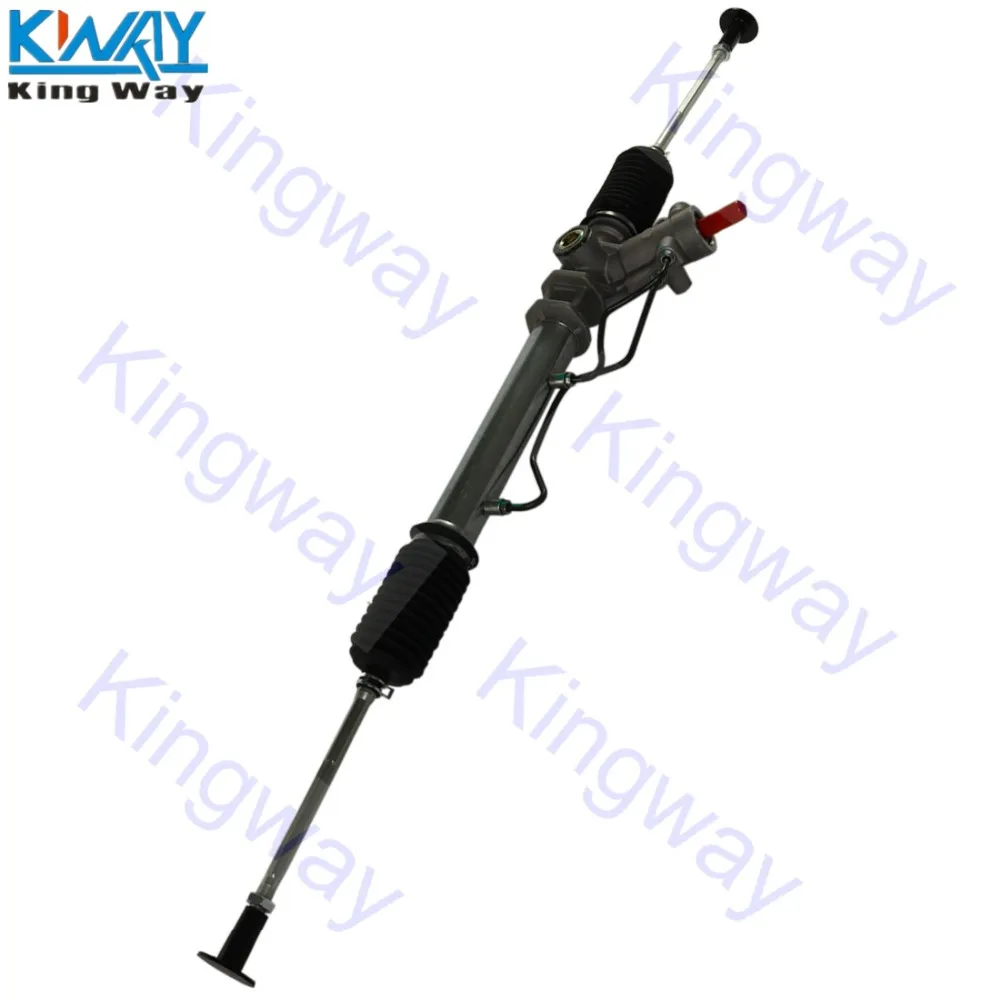 Бесплатная доставка King Way Power рулевая рейка и шестерня в сборе для Toyota Corolla & Geo Prizm