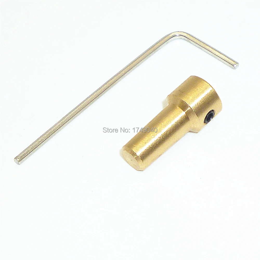 Сверлильный патрон 3 17 мм зажим соединительный стержень Соединительный моторный