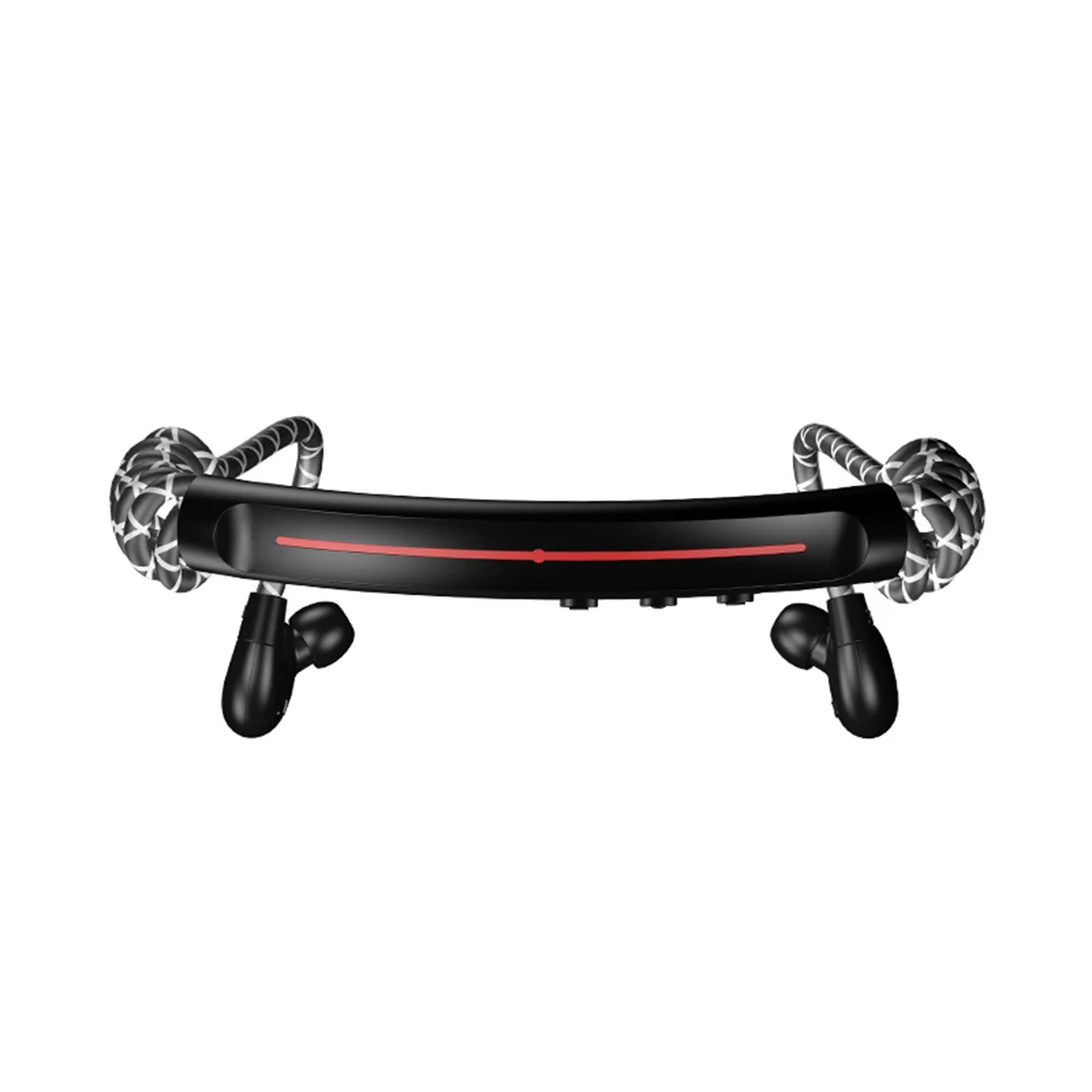 BS137 bluetooth наушники Born для спорта и бега беспроводные 5 0 гарнитура с микрофоном