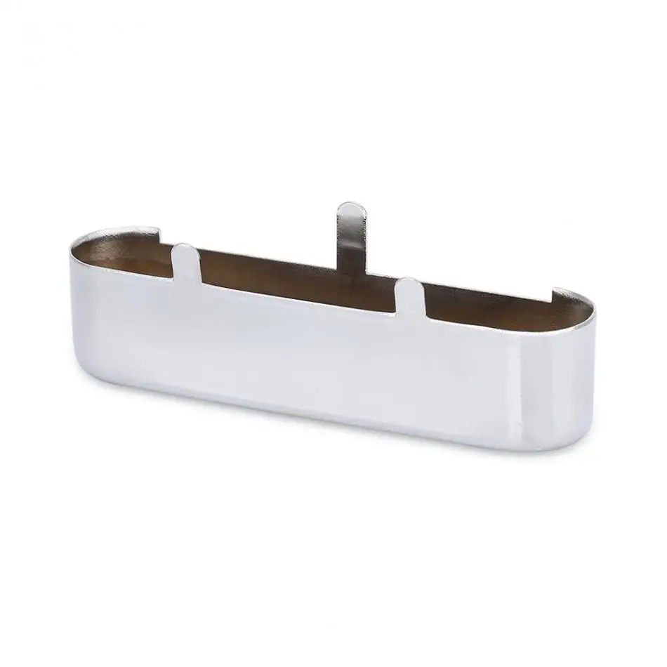 1 шт. Чехол для гитары металлический без гитара отверстия корпус шеи чехол