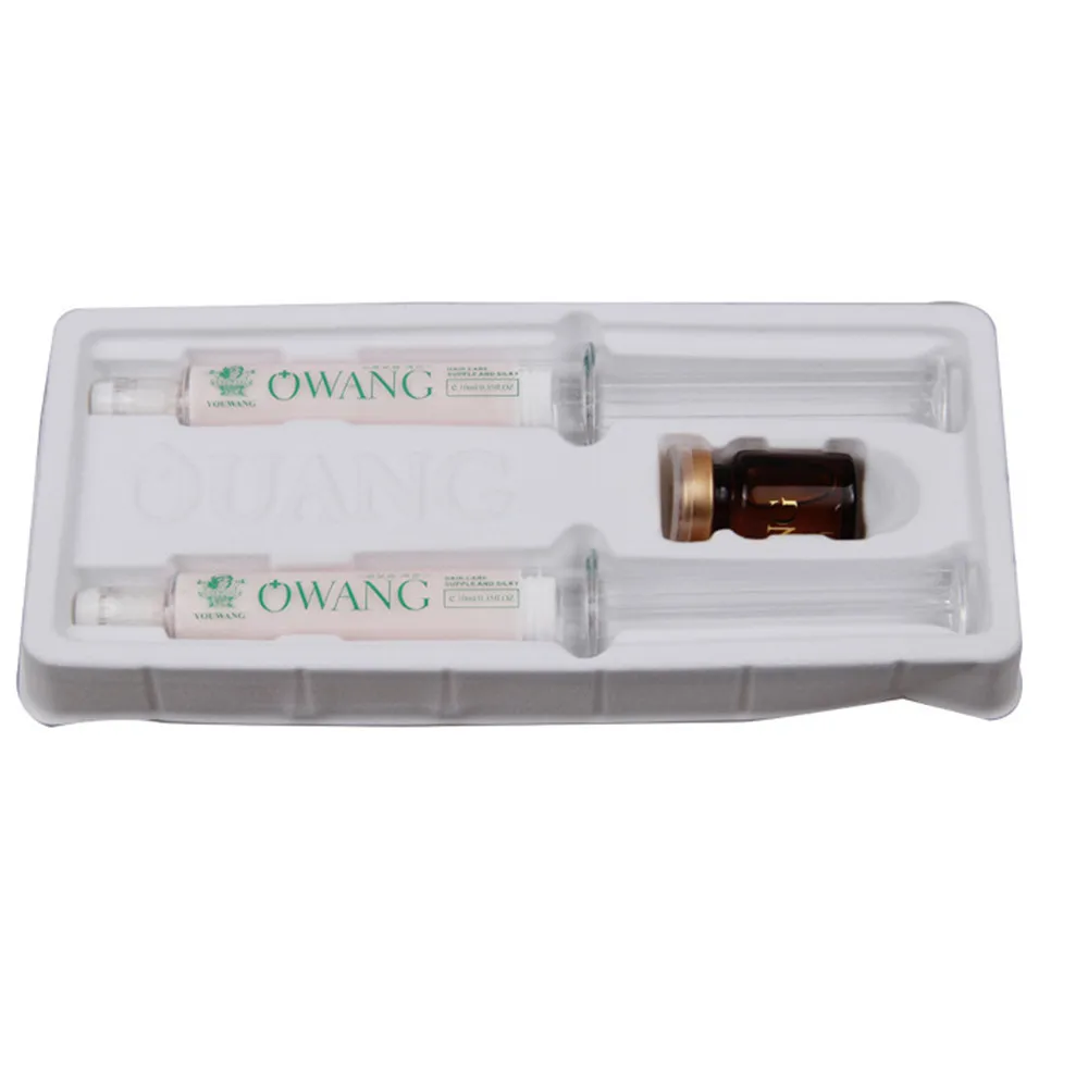 Светящаяся игла для волос Generation 2 сухая поврежденная Кератиновое восстановление