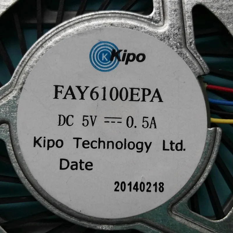 Новый оригинальный кулер для ЦП вентилятор охлаждения HP ENVY 15 U U011D u010dx TouchSmart 776213 001