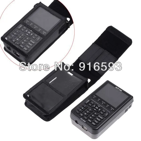 Оригинальный спутниковый прибор для измерения спутникового сигнала стандарта FTA