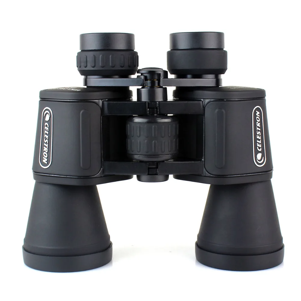 Бинокулярный телескоп Celestron UpClose G2 10x50 многослойные бинокли для охоты Походов