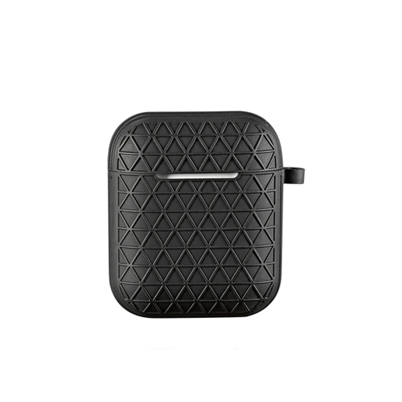 Мягкий силиконовый чехол CALETOP для Airpod наушников Airpods 2 аксессуары Air Pods новинка