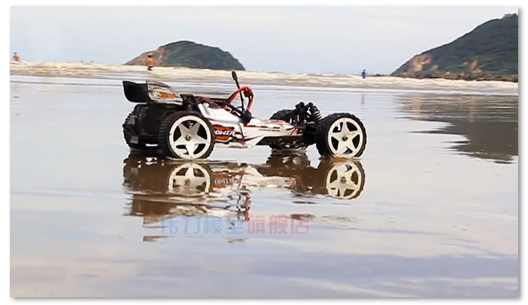 WLtoys L202 1:12 бесщеточный высокоскоростной радиопульт дистанционного управления 60