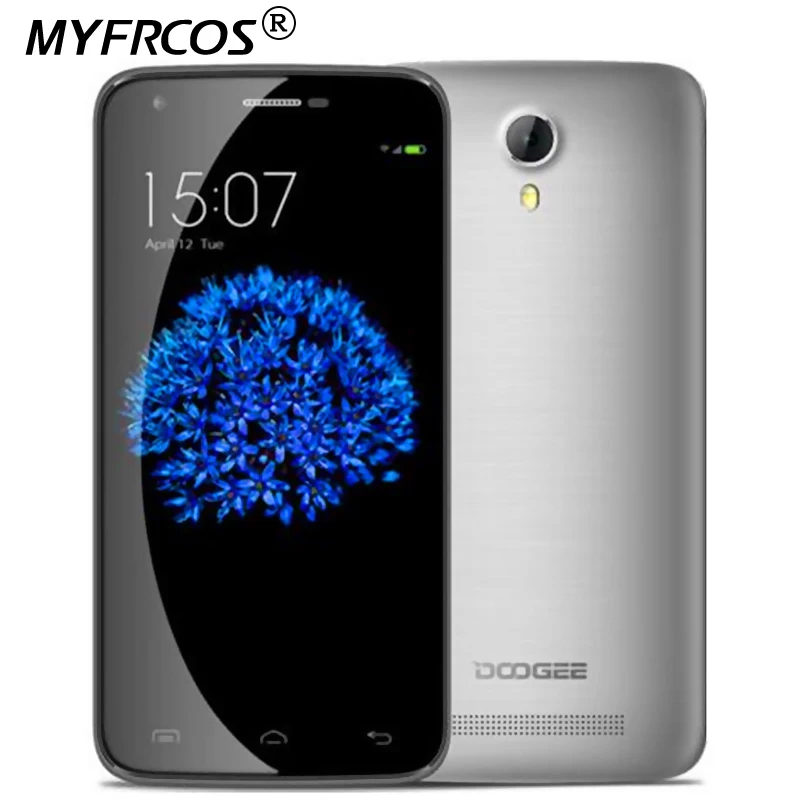 For Doogee Y100 PRO Tempered Glass Premium Scratch Screen Protector 9H Pro Hardess transparent Film | Мобильные телефоны и