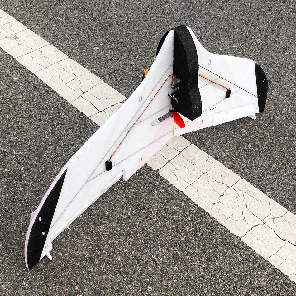 Ласточка EPP 800 мм Wingspan фиксированное крыло RC самолет комплект|Радиоуправляемые