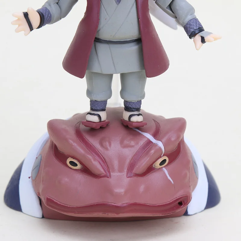 10 см Nendoroid Наруто фигурка Shippuden Haruno Sakura 833 Наруто 872 Jiraiya 886 Gaara 956 ПВХ фигурка модель игрушки