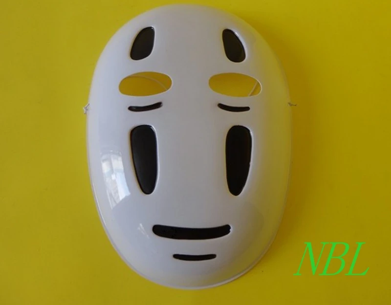 Японский Миядзаки Хаяо выспиральная маска без лица человек/сена до чихиро