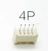 50 шт. Micro JST 1 25 мм Шаг 2 Pin 8 Штекерный разъем для розетки 2P/3P/4P/5P/6P/7P/8P|Соединители| |