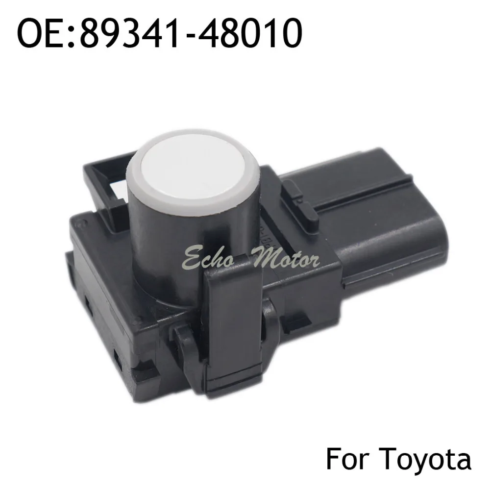 Новый набор (4) 89341 48010 070 Авто Реверсивный радар Датчик C0 датчик помощи при