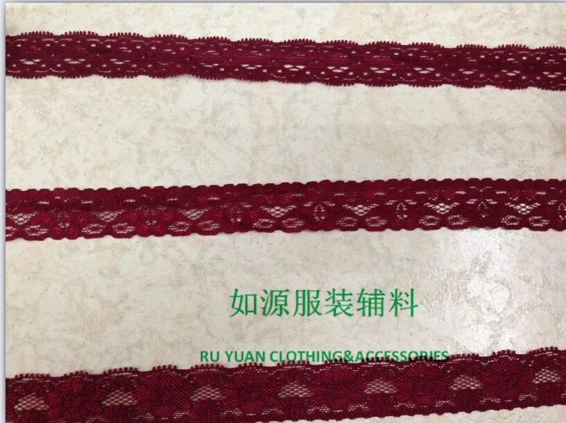 2019! Дешево! 100 ярдов/партия ширина кружевная отделка ручной работы аксессуары для