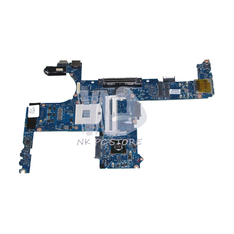 

NOKOTION 642759-001 материнская плата для ноутбука Hp Elitebook 8460P 8460W QM67 UMA HD3000 DDR3