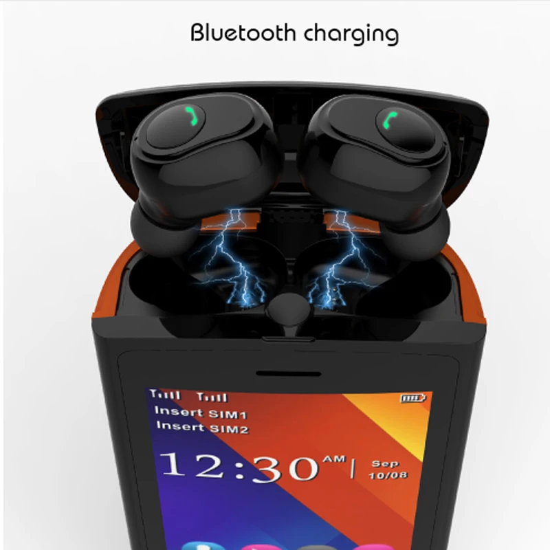 Сервопривод R25 2 8 &quotмобильный телефон с двумя слотами sim карты Беспроводной Bluetooth