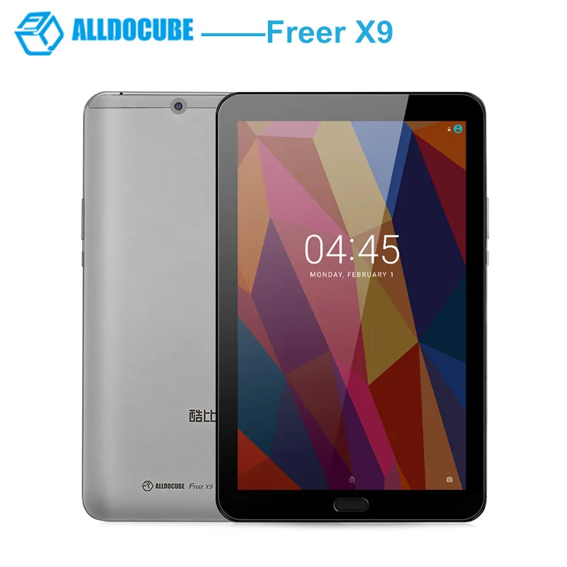 ALLDOCUBE свободнее X9 Android 6 0 Tablet PC 8 9 дюймов 2560*1600 ips MT8173V 4 ядра ГБ ОЗУ 64 Rom 13MP Двойной Wi Fi