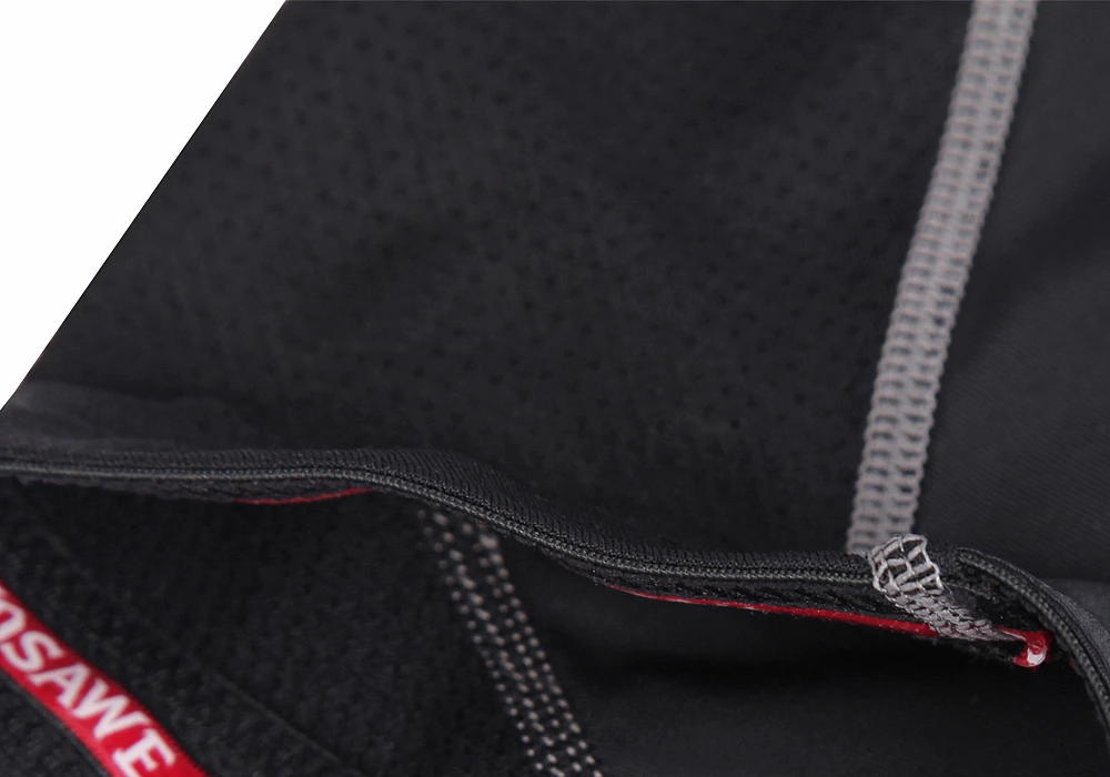 WOSAWE MTB дорожный велосипед шорты с подкладкой велосипедные противоударные