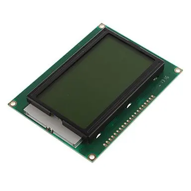 LCD12864 Графический Смарт Контроллер Дисплея модуль с разъемом адаптер и кабель для