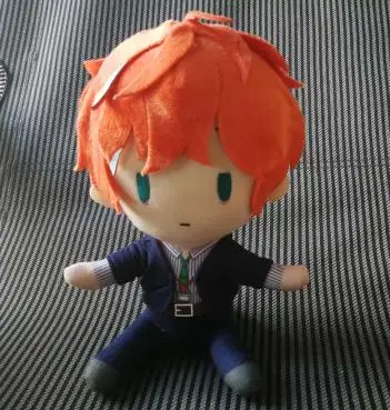 01 Movic "гипноз Mic Division рэп битва-" Плюшевый Doppo Kannonzaka Ramuda Amemura Samatoki Aohitsugi - Цвет: 01