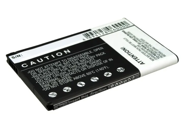 

Phone Battery For HTC 7 Mozart,A7272,BB96100,Desire Z,F5151,Freestyle,Mozart,PC10100,T8698,Vision,For T-MOBILE G2