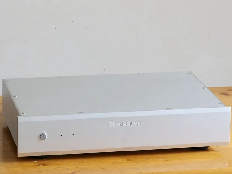 Готовый предусилитель C5 односторонний класса А Hi-Fi на основе схемы предусилителя