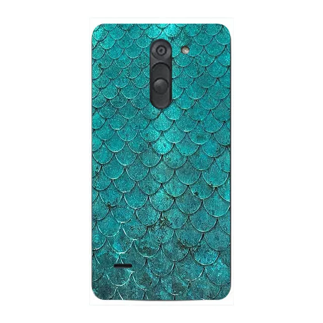 Мягкий силиконовый чехол для телефона LG G3 Stylus D690 D690N 5,5 дюймов чехол для LG G3 Stylus D 690 Модный чехол с кошкой - Цвет: L159