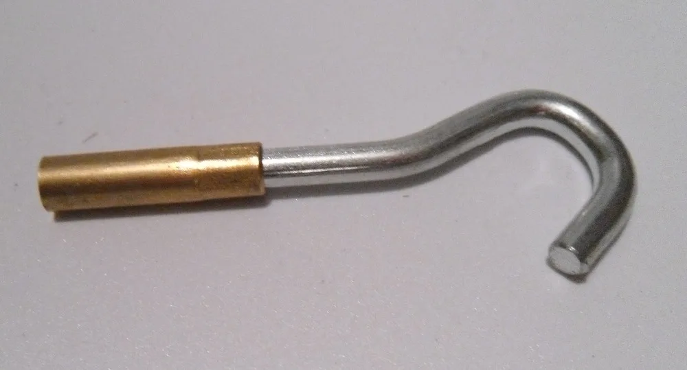 Наборы для доступа к кабелям стержни 60 см с крючком кольцами светодиодный