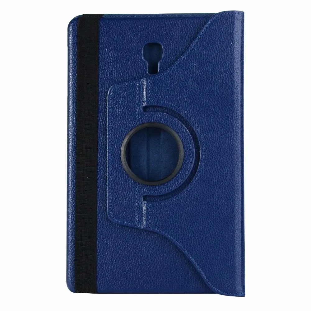 Case For Samsung Galaxy Tab A 10.5&quot T590 T595 T597 360 Degree Rotating Cover Tablet Stand Shell SM-T590 SM-T595+Pen | Компьютеры и