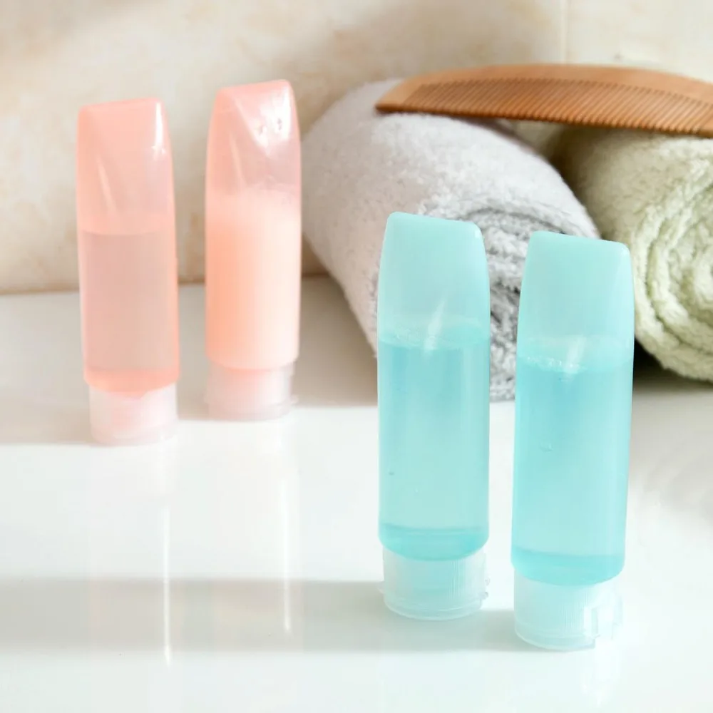 2 шт. диспенсеры для жидкого мыла портативный дорожный Упаковочный Пресс