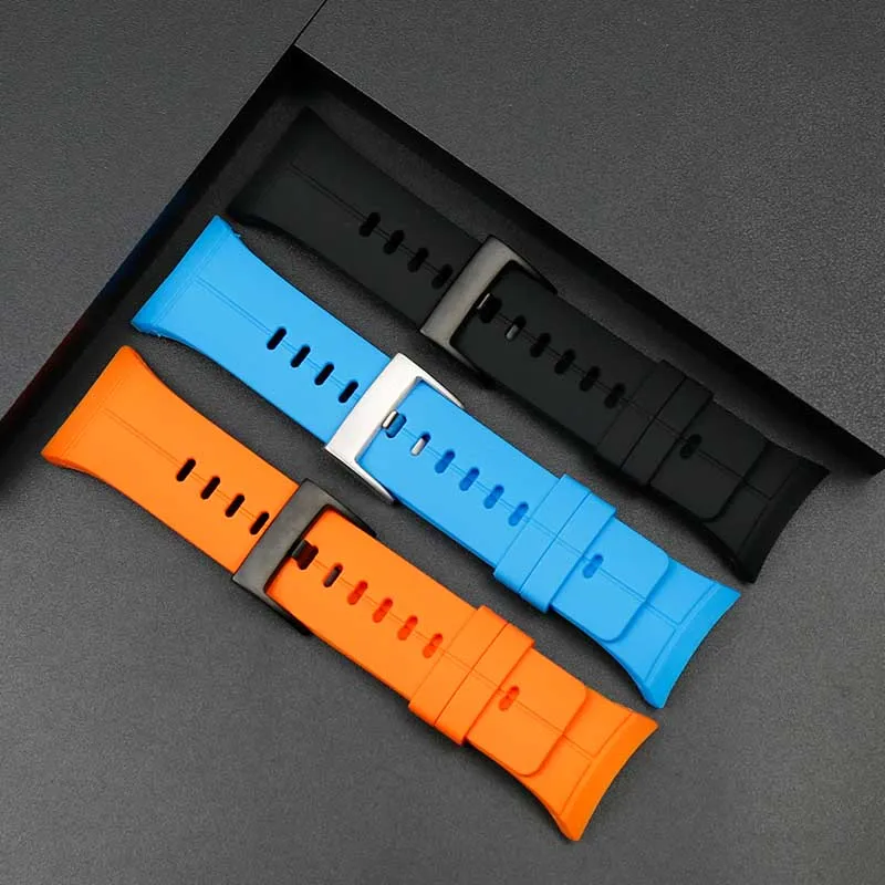 Силиконовый ремешок мужские аксессуары для часов пряжка SUUNTO Spartan ультра