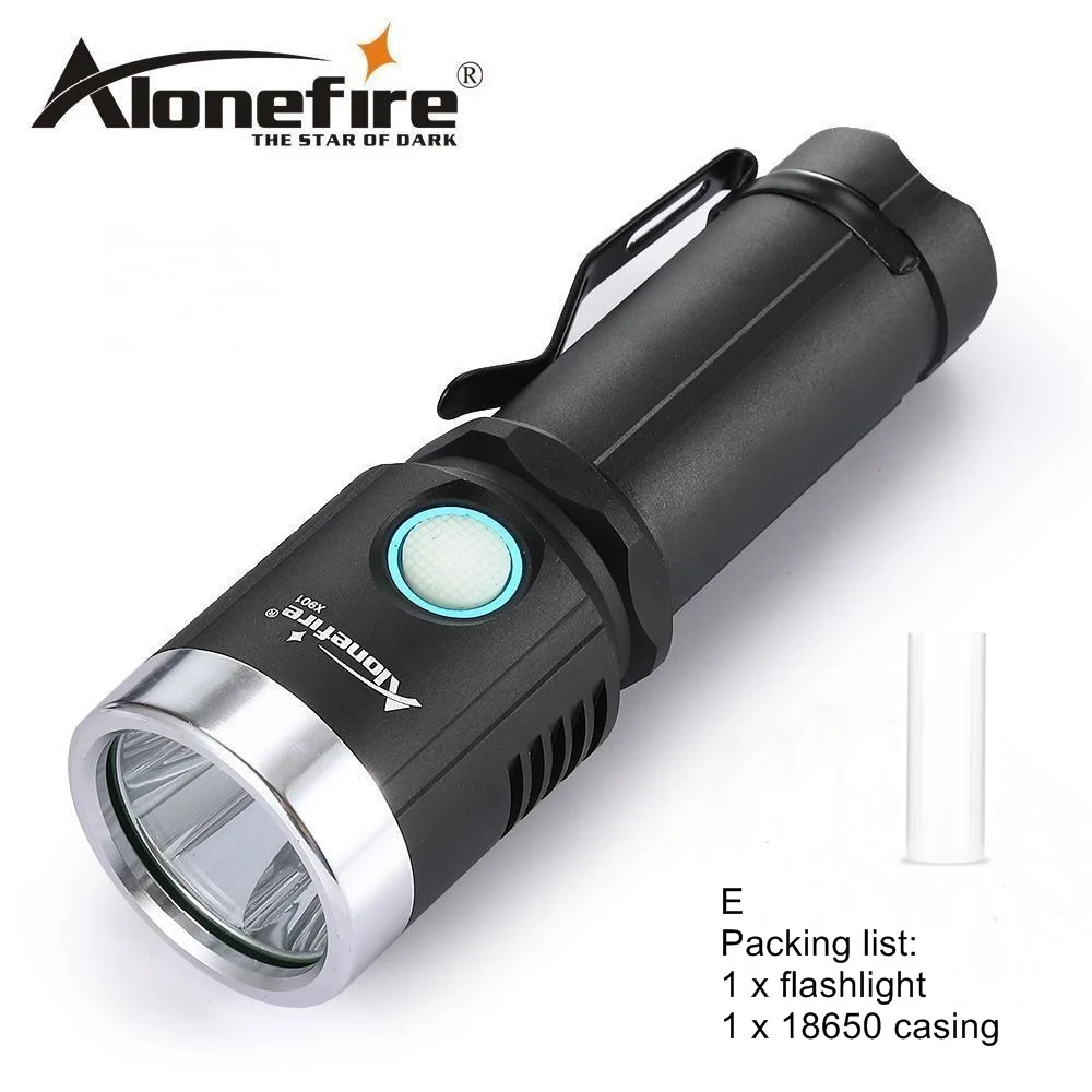 Tactics flashlight AloneFire X901 usb светодиодный вспышка светильник 26650 перезаряжаемые CREE XML L2 заполнить светильник вспышки светильник светодиодный фонарь ультра яркие красные/зеленые/Защита от влаги - Испускаемый цвет: Tactics flashlight
