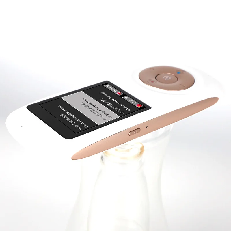 Портативный Smart беспроводной переводчик ручной в реальном времени интерактивный