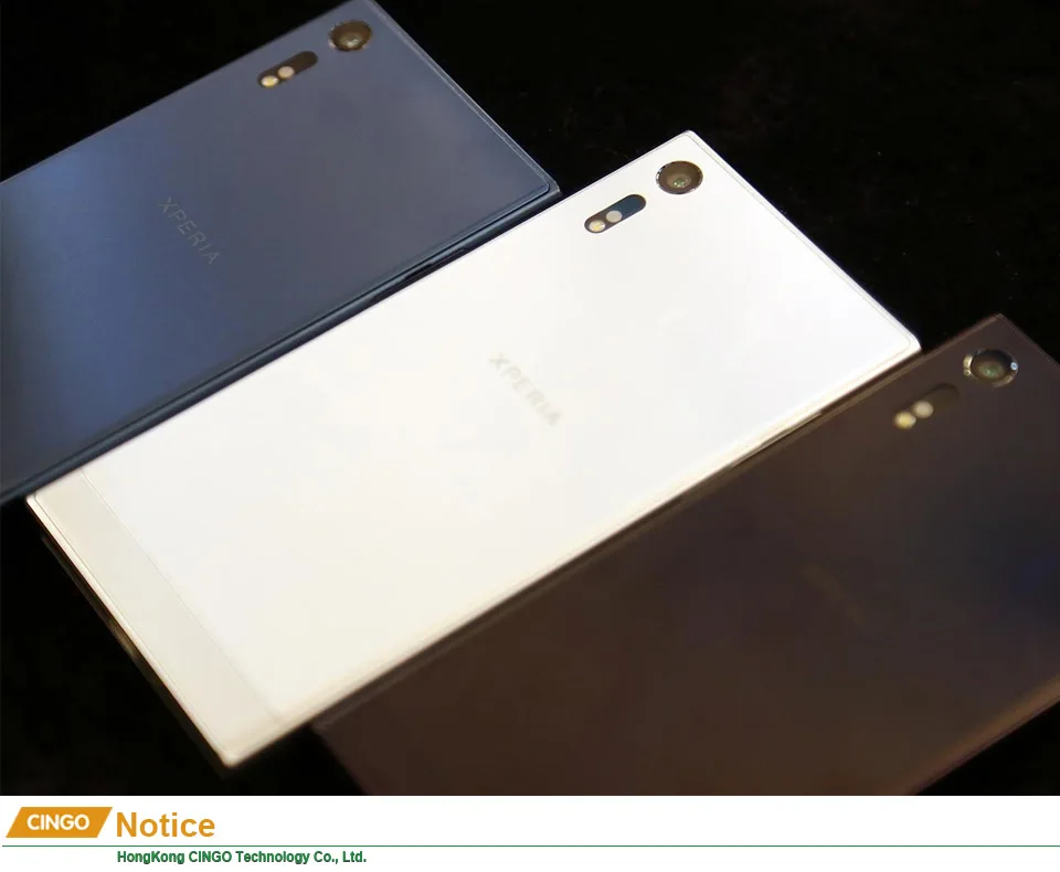 Разблокированный sony Xperia XZ F8331 4G LTE 3 ГБ ОЗУ 32 Гб ПЗУ GSM четырехъядерный процессор Android 5," ips 23MP отпечаток пальца gps wifi 2900 мАч