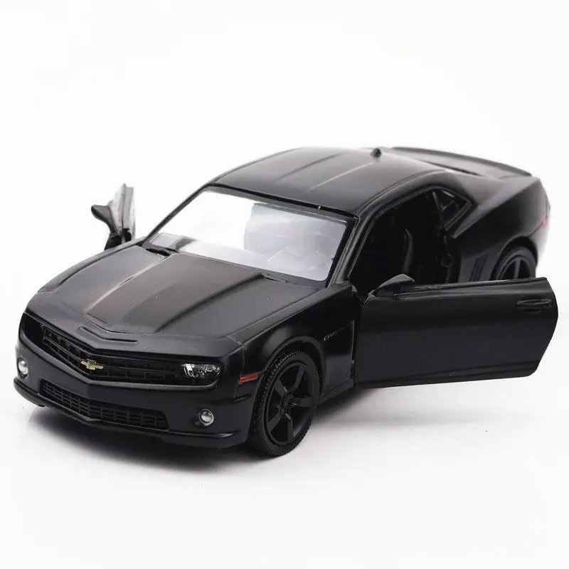 HOMMAT 1/36 Chevrolet Camaro спортивный автомобиль из металлического сплава модель