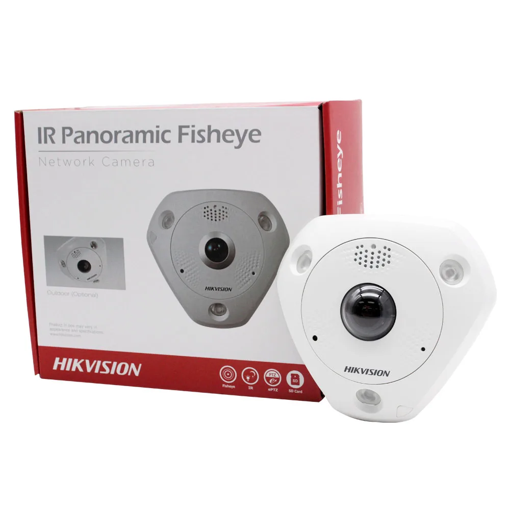 IP камера видеонаблюдения с углом обзора 360 градусов|fisheye security camera|ip cameracctv ip camera |