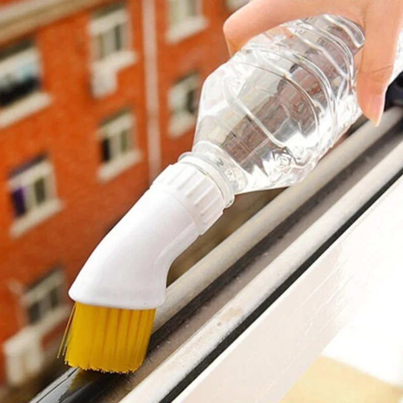 Щетка для мытья домашних предметов кухонный инструмент с распылителем воды